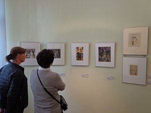 Ganz viel Zirkus im Kunsthaus