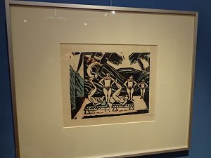 Ganz viel Zirkus im Kunsthaus