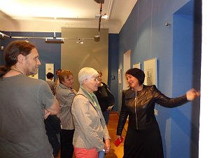 Ganz viel Zirkus im Kunsthaus