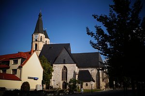 Blasii-Kirche Nordhausen