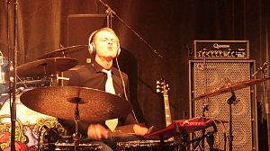 Jazz-Attack auf dem Hof der Jugendkunstschule Nordhausen