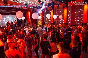 Party im Jugendclubhaus