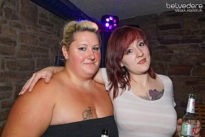 Party im Jugendclubhaus