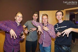 Party im Jugendclubhaus