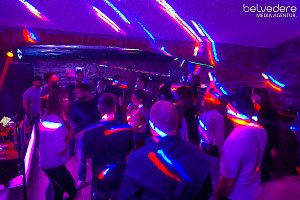 Party im Jugendclubhaus