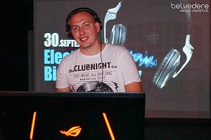 Party im Jugendclubhaus