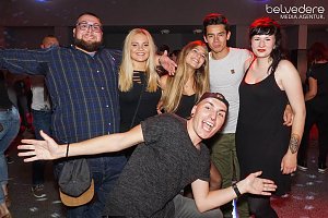 Party im Jugendclubhaus