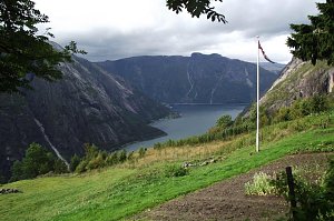 Unterwegs im Land der Trolle