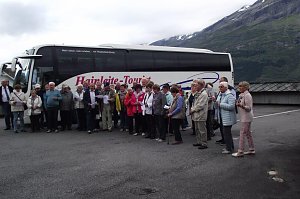 Unterwegs im Land der Trolle