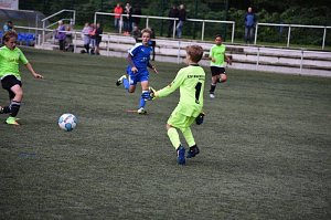 3:2 gewinnt die U13 gegen Bad Salzungen