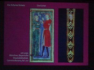 Spannendes &uuml;ber den j&uuml;dischen Schatz von Erfurt