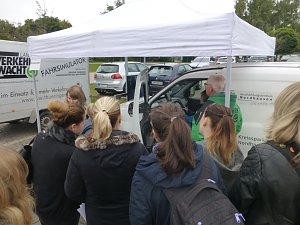 Aktion Junge Fahrer