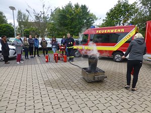 Aktion Junge Fahrer