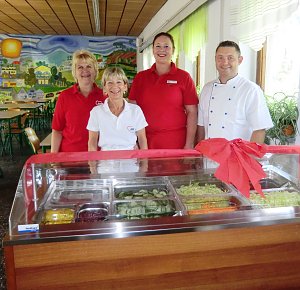 Tag des offenen Denkmals und AWO-Aktionstag am Schiller-Gymnasium Bleicherode