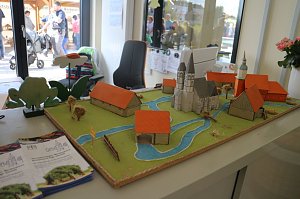 Tag der offenen T&uuml;r in der Werkstatt der Lebenshilfe in Klettenberg