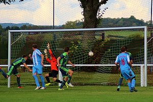 Kreisoberliga FSG 99 Salza - SV Ilfeld 5:0