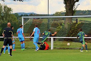 Kreisoberliga FSG 99 Salza - SV Ilfeld 5:0