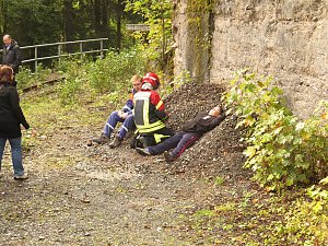 &Uuml;bung am Unterberg