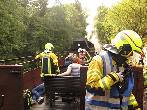 &Uuml;bung am Unterberg