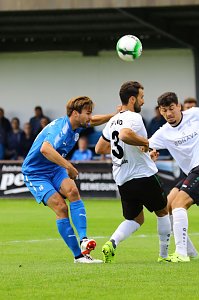 Verdienter 4:1-Sieg f&uuml;r Nordhausen