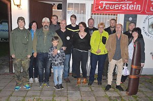 Wurstschiessen 2017