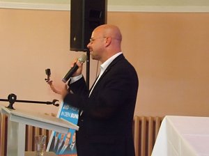 AfD-Wahlkampf in Mühlhausen