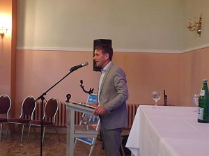 AfD-Wahlkampf in Mühlhausen