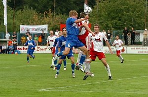 Wacker Nordhausen gegen Wacker Gotha