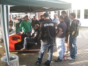 Mehr als ein Test - "Aktion Junge Fahrer"