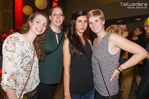 Party im Jugendclubhaus in Nordhausen 