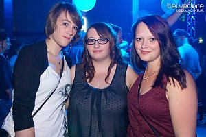 Party im Jugendclubhaus in Nordhausen 