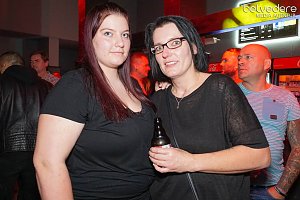 Party im Jugendclubhaus in Nordhausen 