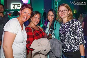 Party im Jugendclubhaus in Nordhausen 
