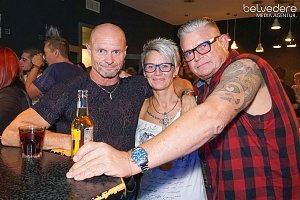 Party im Jugendclubhaus in Nordhausen 