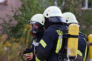 Feuerwehren der Gemeinde Werther probten Ernstfall