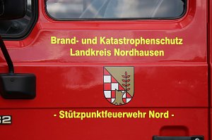 Feuerwehren der Gemeinde Werther probten Ernstfall