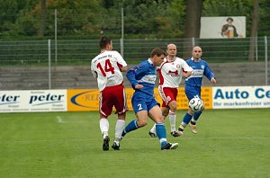 Wacker Nordhausen gegen Wacker Gotha