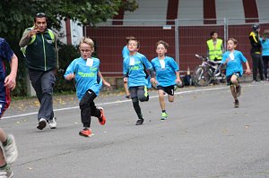 919 Läuferinnen und Läufer - Neuer Rekord!