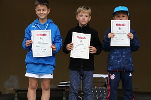 919 Läuferinnen und Läufer - Neuer Rekord!