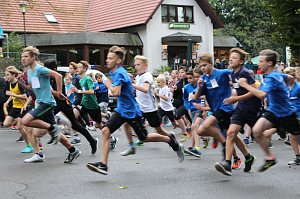 919 Läuferinnen und Läufer - Neuer Rekord!
