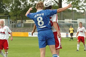 Wacker Nordhausen gegen Wacker Gotha