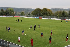 Talente gesichtet