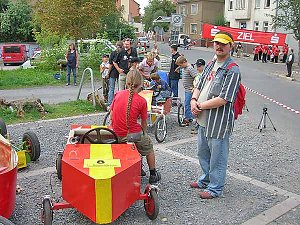 Seifenkistenrennen 2006