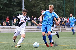 U23-Niederlage gegen Bad Langensalza