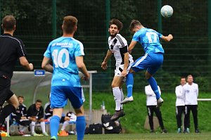U23-Niederlage gegen Bad Langensalza
