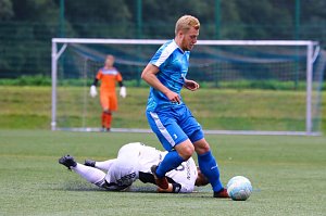 U23-Niederlage gegen Bad Langensalza