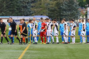 U23-Niederlage gegen Bad Langensalza