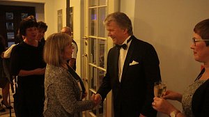 Festakt zum 100. Jahren Theater Nordhausen