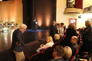 Festakt zum 100. Jahren Theater Nordhausen