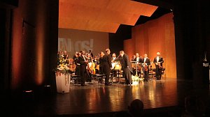 Festakt zum 100. Jahren Theater Nordhausen